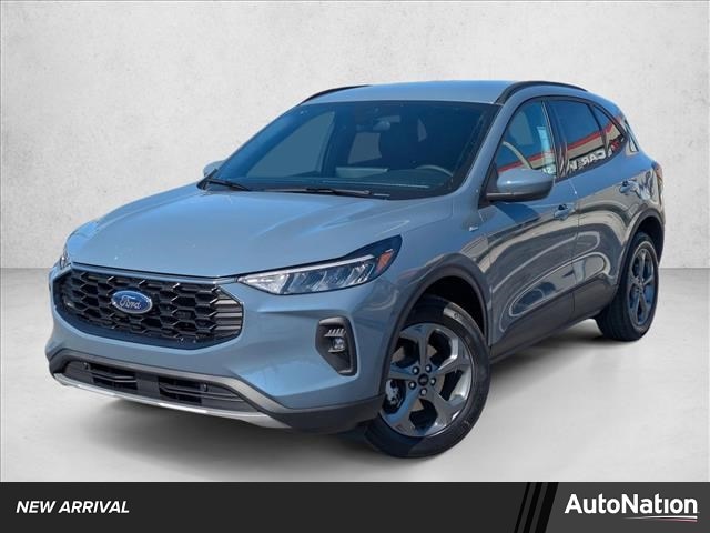 2026 Ford Escape ST-Line Select's photo