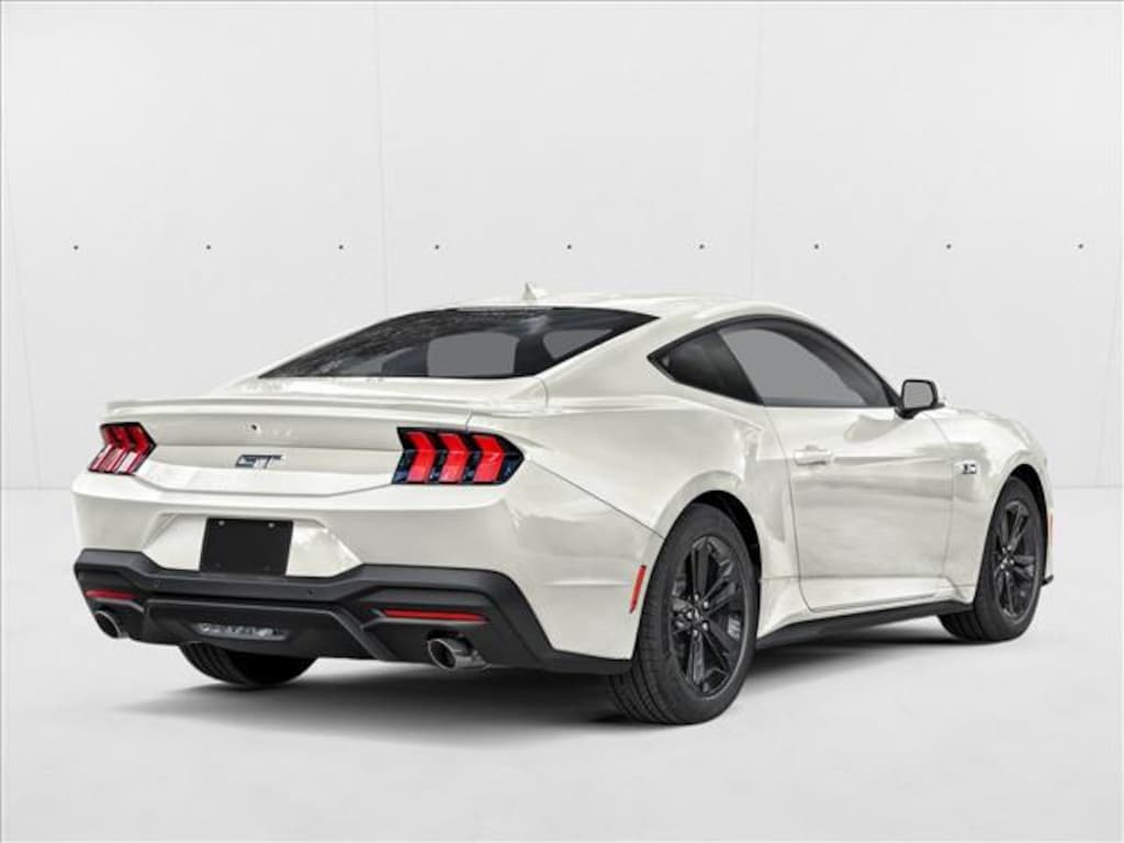 New 2025 Ford Mustang GT Premium Coupe