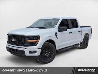 2025 Ford F-150 STX Truck SuperCrew Cab