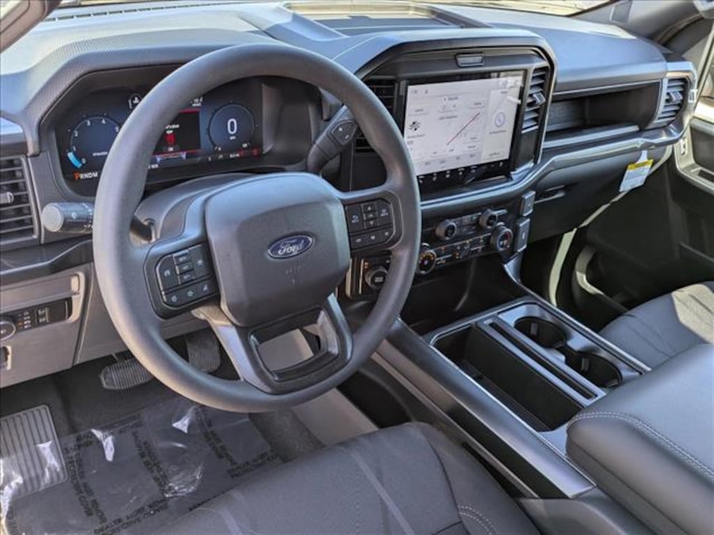 New 2026 Ford F-150 STX Truck SuperCrew Cab