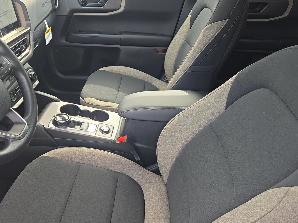 New 2026 Ford Bronco Sport Big Bend SUV