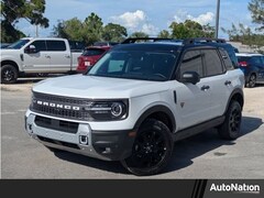 2025 Ford Bronco Sport Badlands SUV
