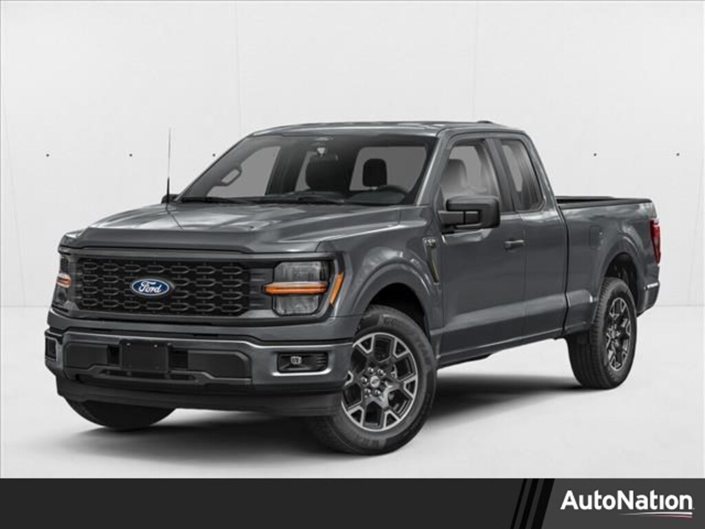 New 2026 Ford F-150 STX Truck SuperCab