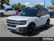  Ford Bronco Sport