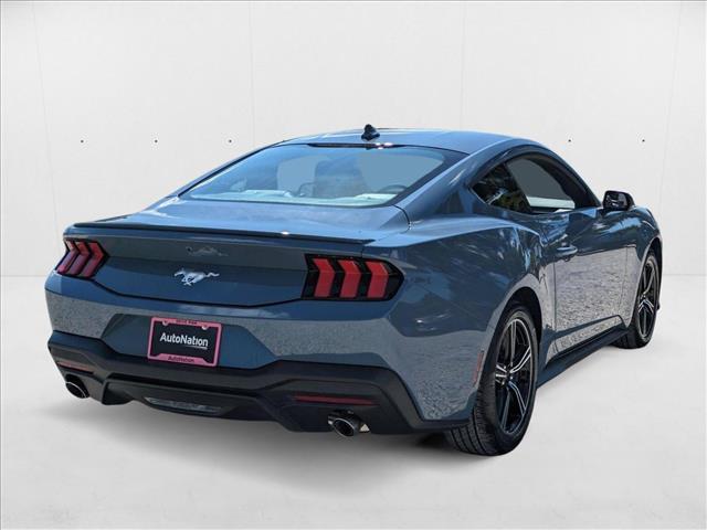 2025 Ford Mustang EcoBoost Premium photo 2