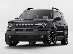 2025 Ford Bronco Outer Banks SUV