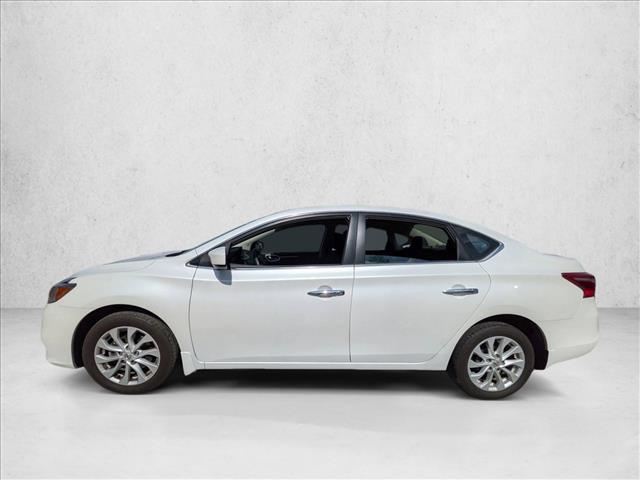 2019 Nissan Sentra SV photo 2