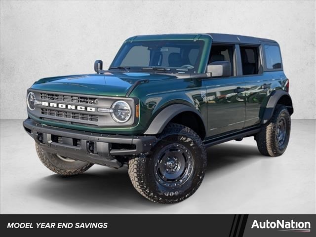 2025 Ford Bronco 4-Door Big Bend's photo