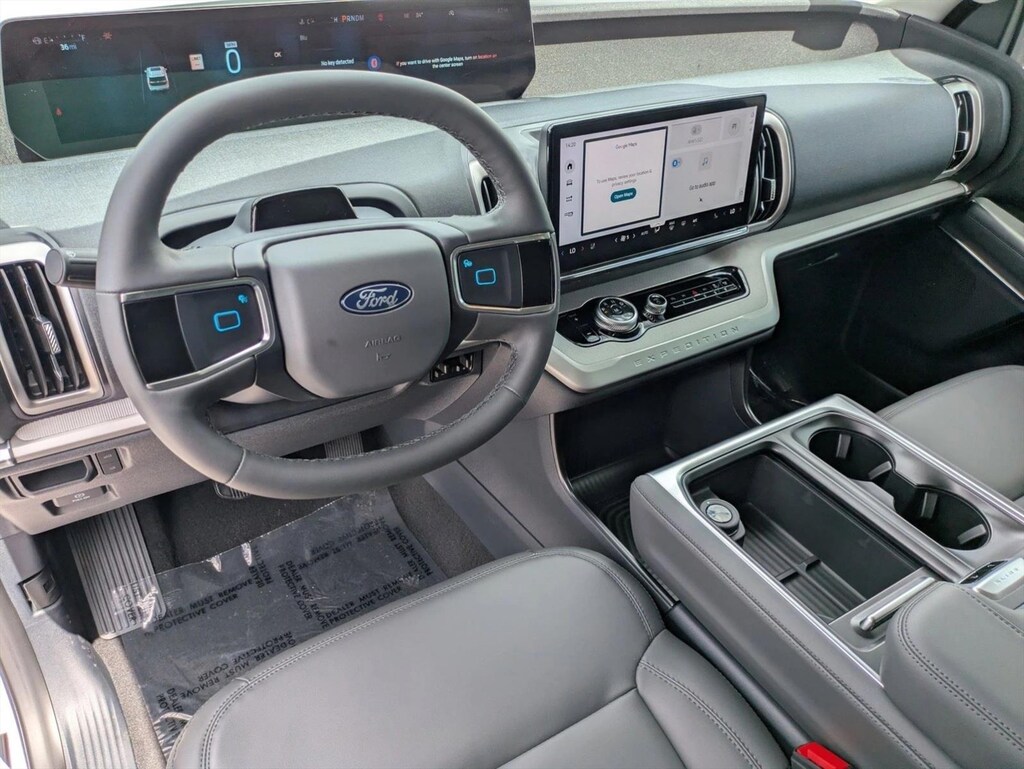 New 2026 Ford Expedition Max Active SUV