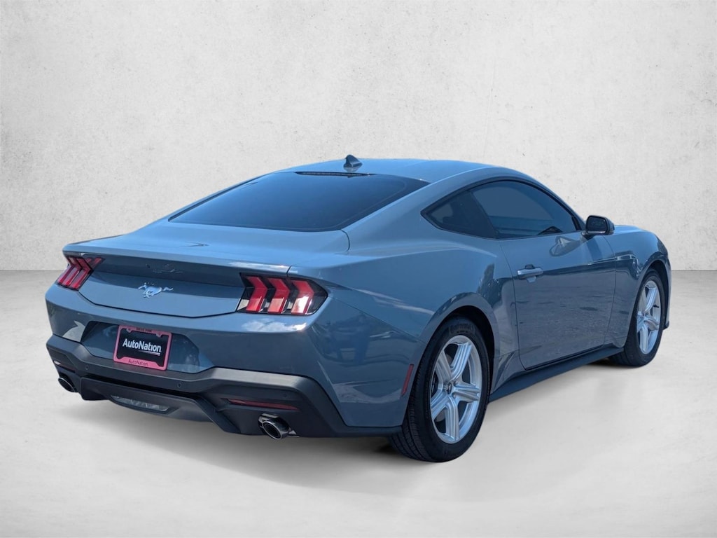 New 2026 Ford Mustang EcoBoost Coupe