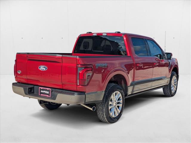 2025 Ford F-150 King Ranch photo 2