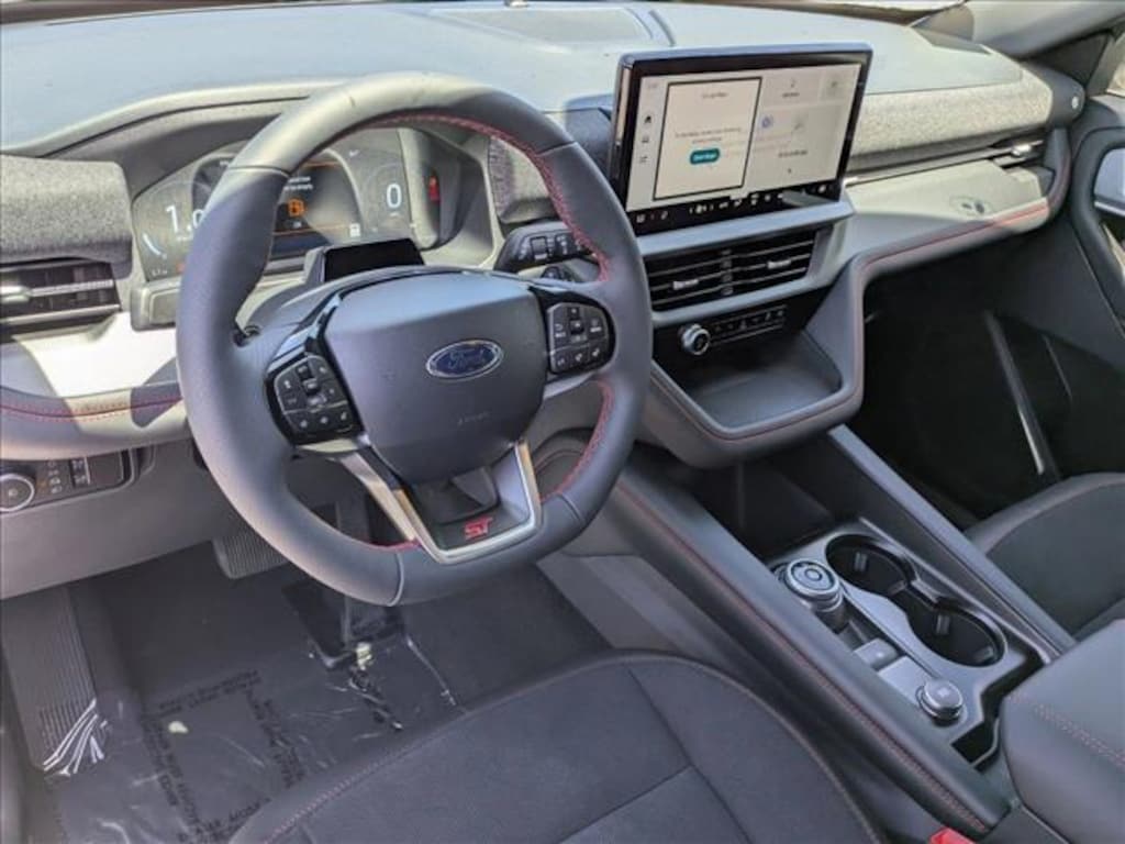 New 2026 Ford Explorer ST SUV