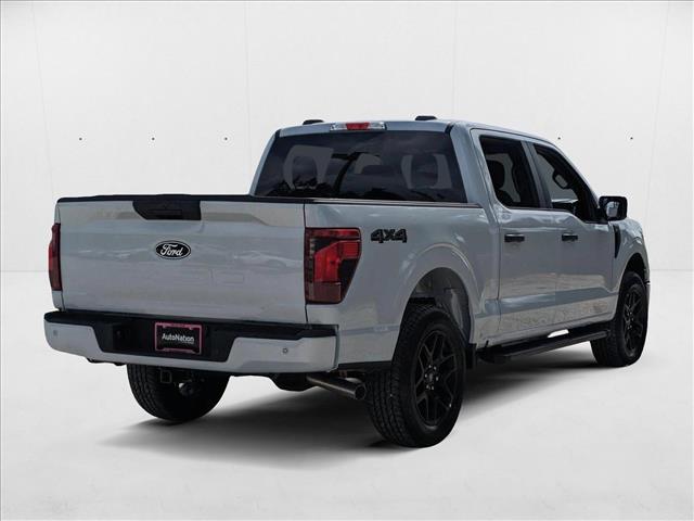 2025 Ford F-150 STX photo 2