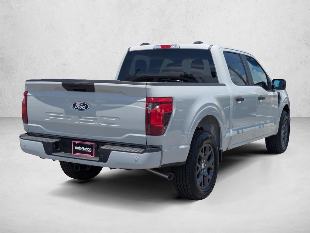 New 2026 Ford F-150 STX Truck SuperCrew Cab