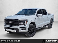 2025 Ford F-150 LARIAT Truck SuperCrew Cab