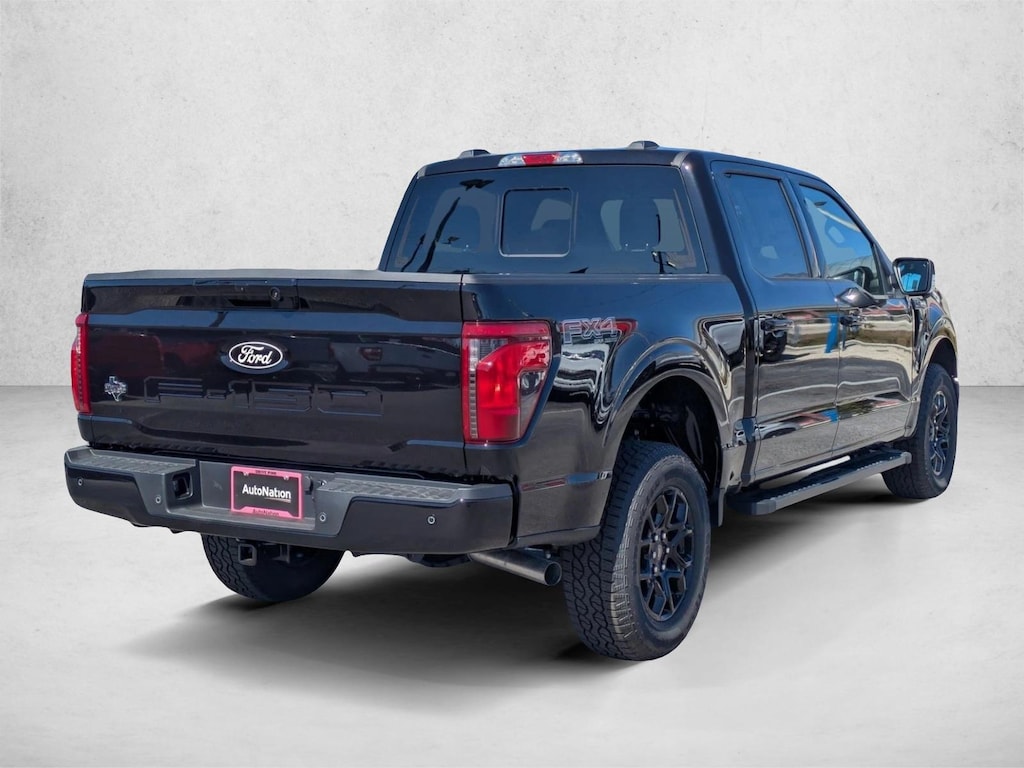 New 2026 Ford F-150 XLT Truck SuperCrew Cab