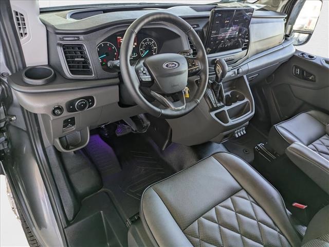2024 Ford Transit photo 2