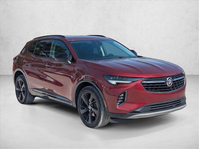 2022 Buick Envision Essence photo 3