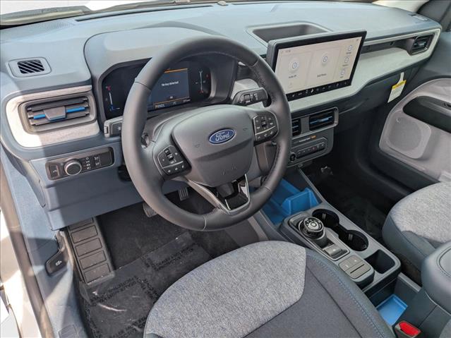 2025 Ford Maverick XLT photo 3