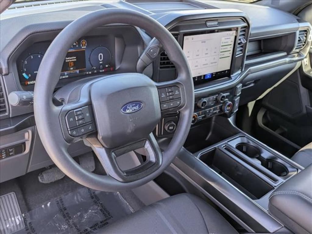 New 2026 Ford F-150 STX Truck SuperCrew Cab