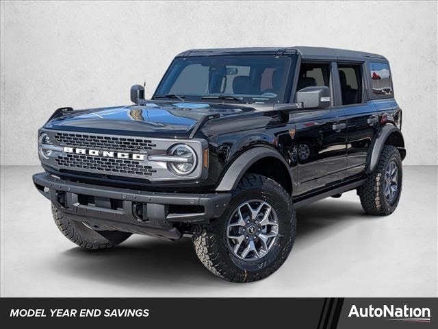 2025 Ford Bronco 4-Door Badlands's photo