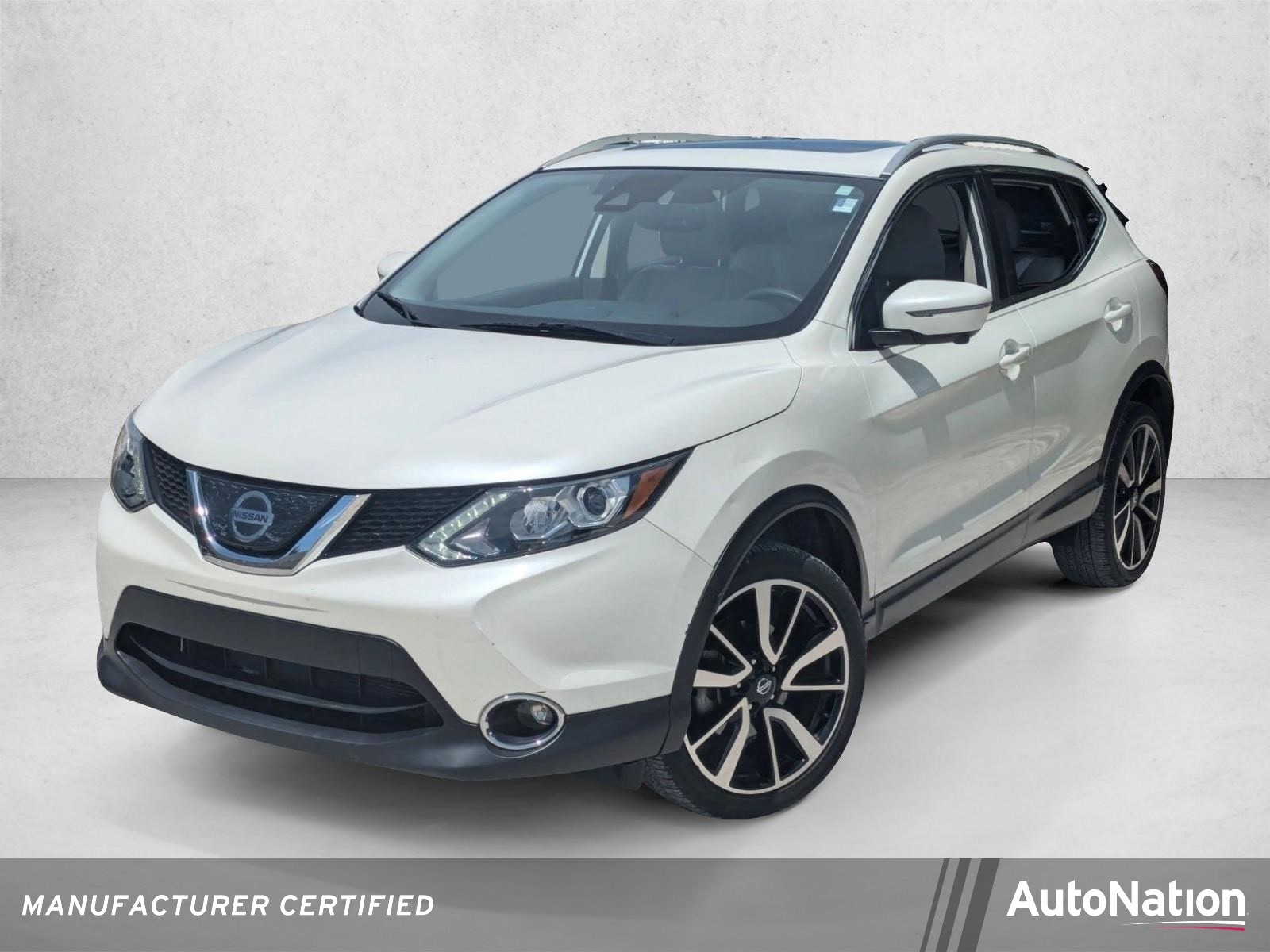 2019 Nissan Rogue Sport