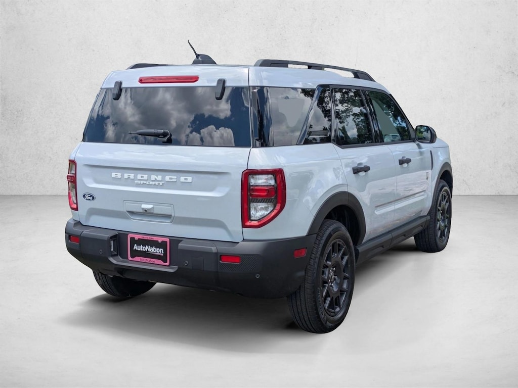 New 2026 Ford Bronco Sport Big Bend SUV