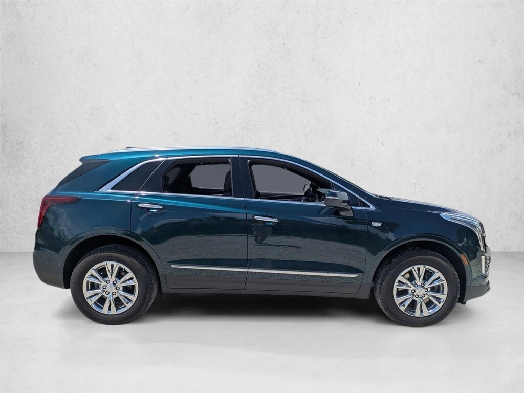 Used 2025 CADILLAC XT5 FWD Luxury SUV