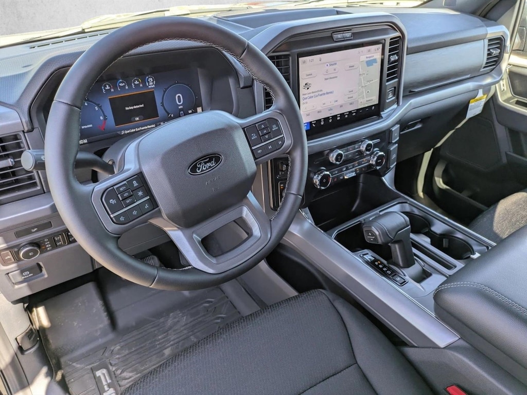 New 2026 Ford F-150 XLT Truck SuperCrew Cab