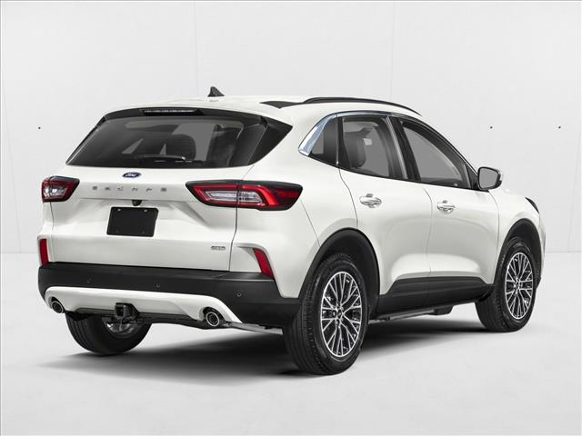 2025 Ford Escape photo 2