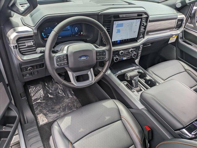 2025 Ford F-150 Lariat photo 3