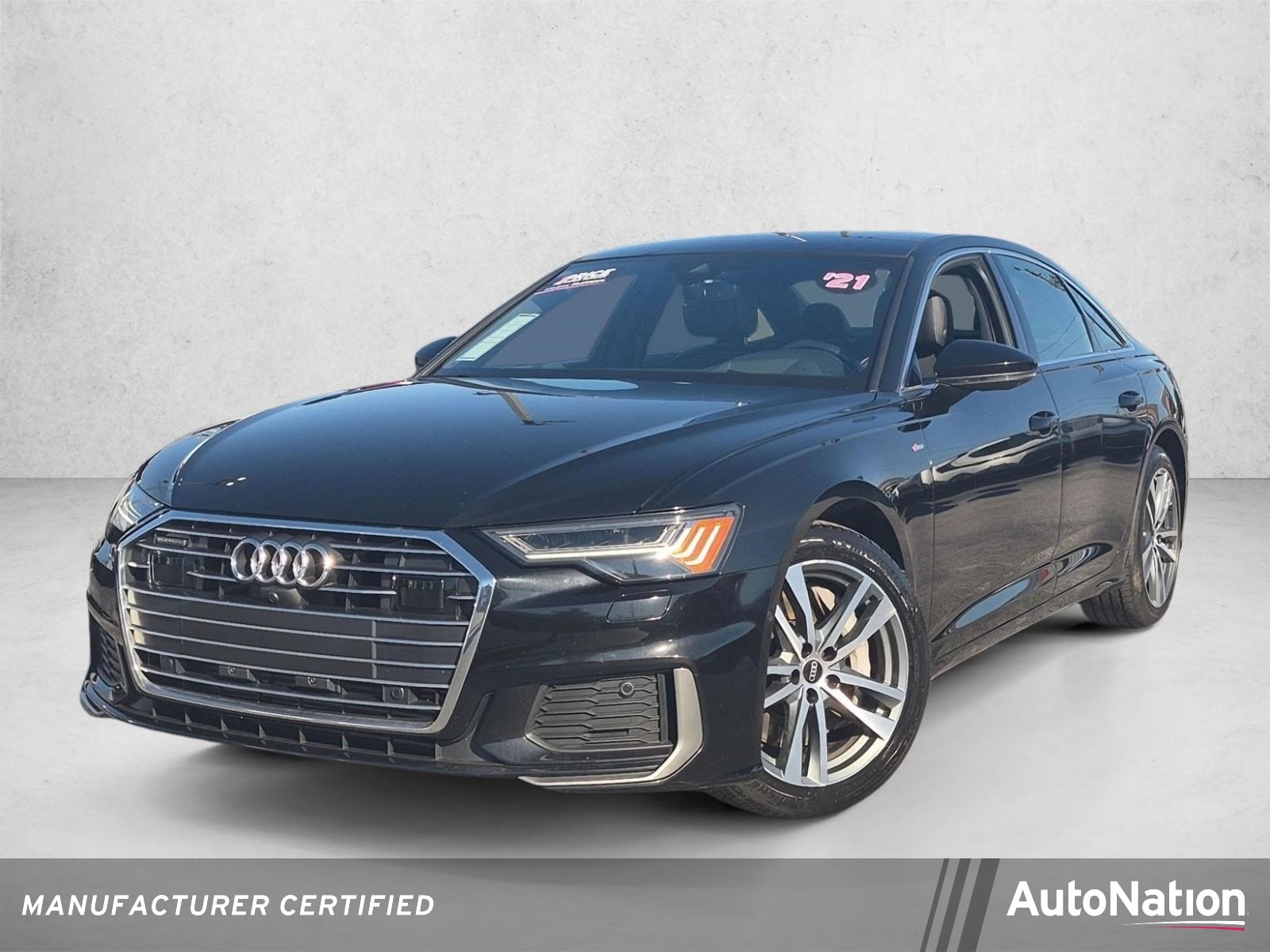 2021 Audi A6 Prestige