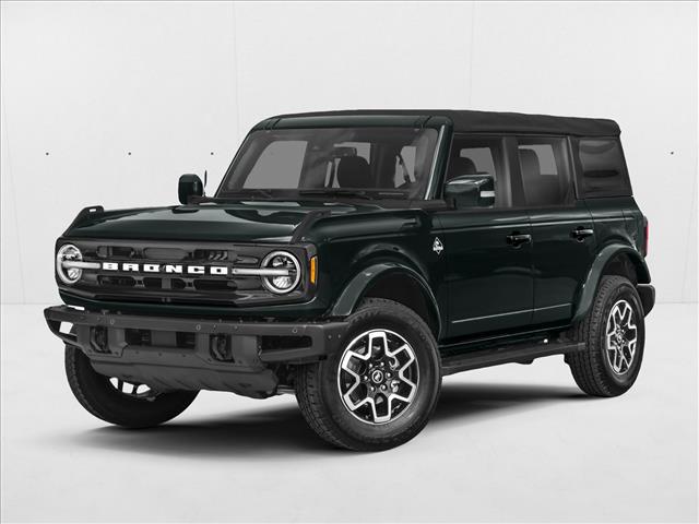 2023 Ford Bronco 4-Door Outer Banks's photo