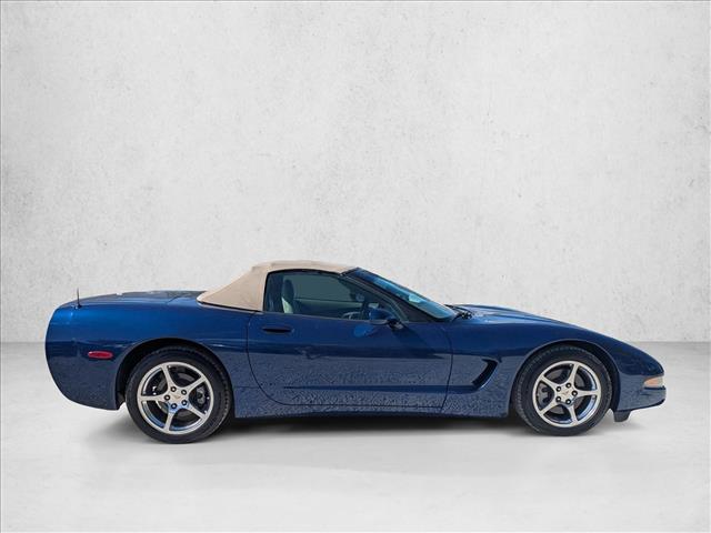 2004 Chevrolet Corvette Convertible photo 4