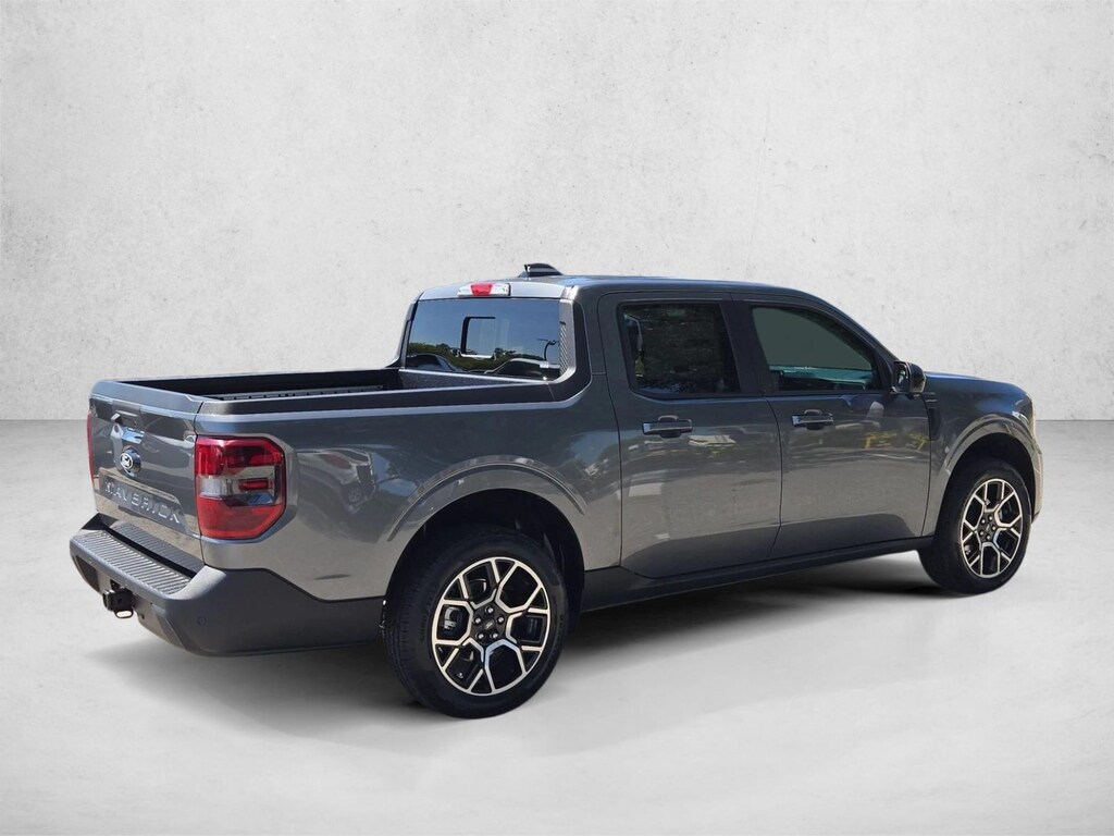 New 2026 Ford Maverick LARIAT Truck SuperCrew