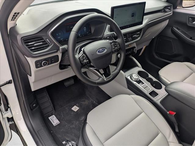 2025 Ford Escape Platinum photo 3