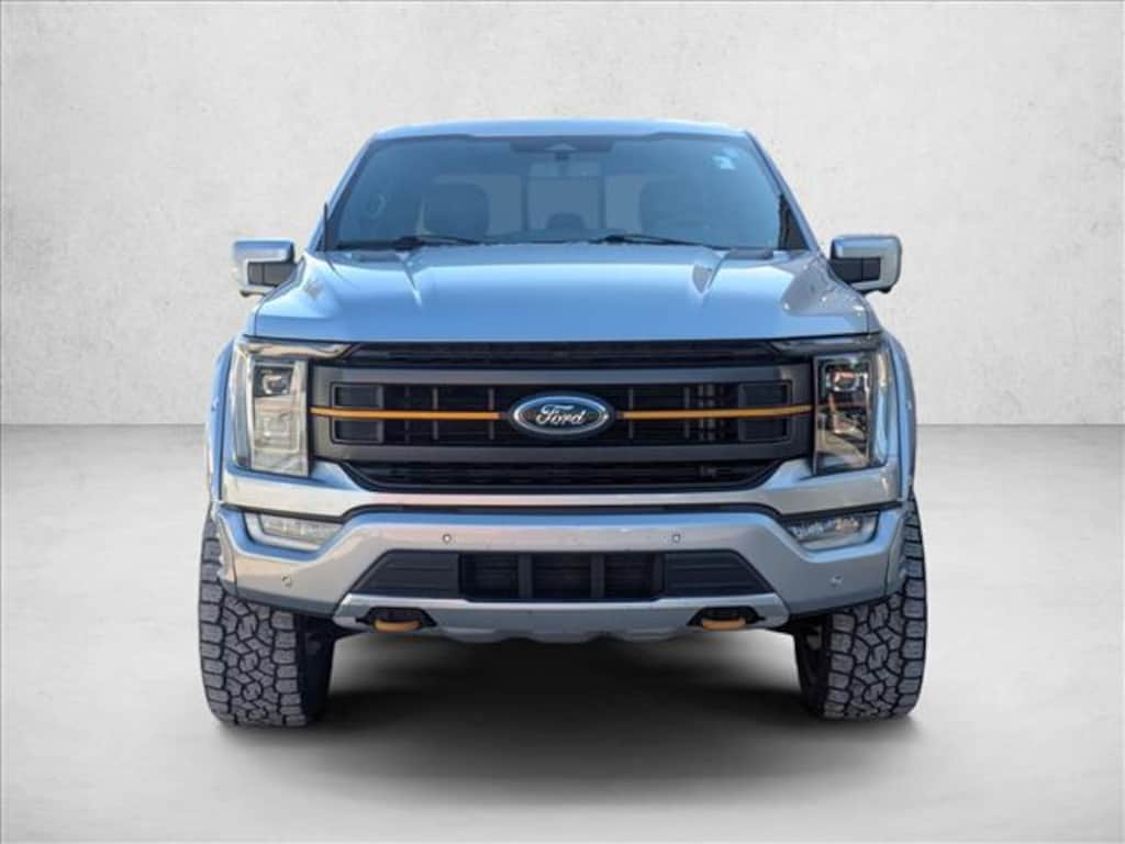 Used 2022 Ford F-150 Tremor Truck SuperCrew Cab