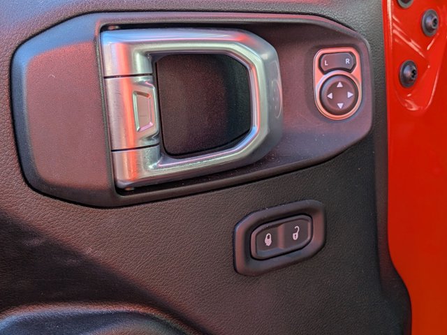 2020 Jeep Wrangler Unlimited Sport S photo 4