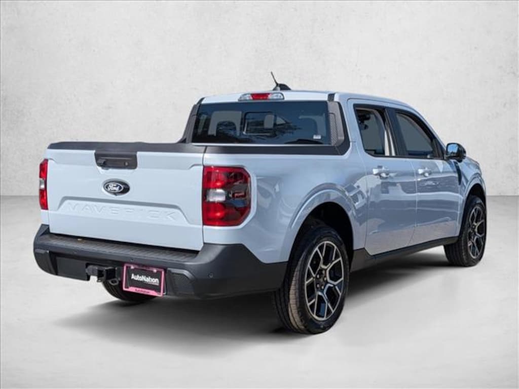 New 2025 Ford Maverick LARIAT Truck SuperCrew
