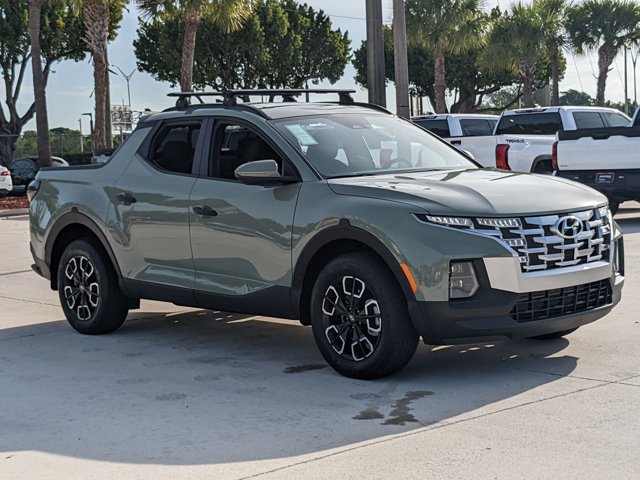 2024 Hyundai Santa Cruz SEL photo 2