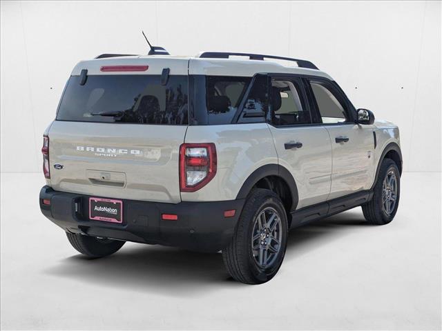 2025 Ford Bronco Sport Big Bend photo 2