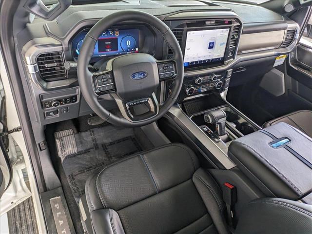 2025 Ford F-150 Platinum photo 3