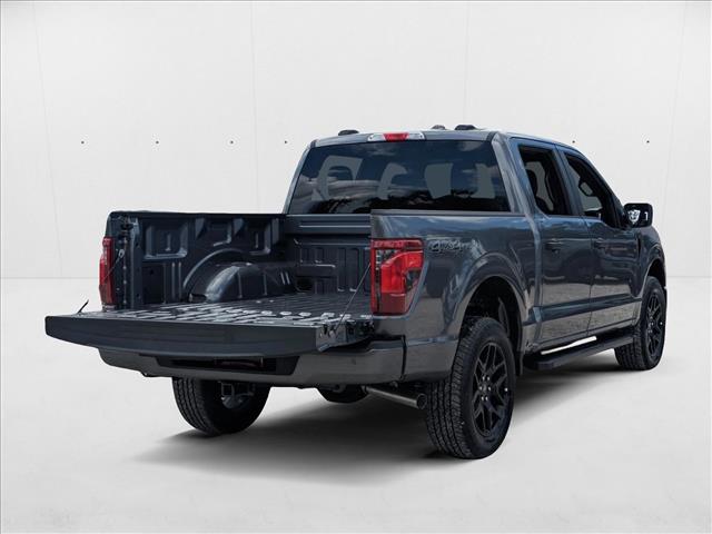 2025 Ford F-150 STX photo 2