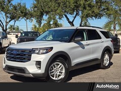 2026 Ford Explorer Active (100A) SUV