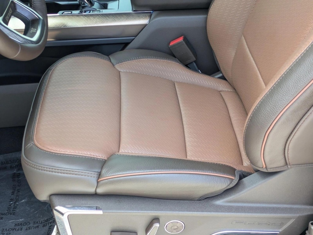 New 2026 Ford F-150 King Ranch Truck SuperCrew Cab