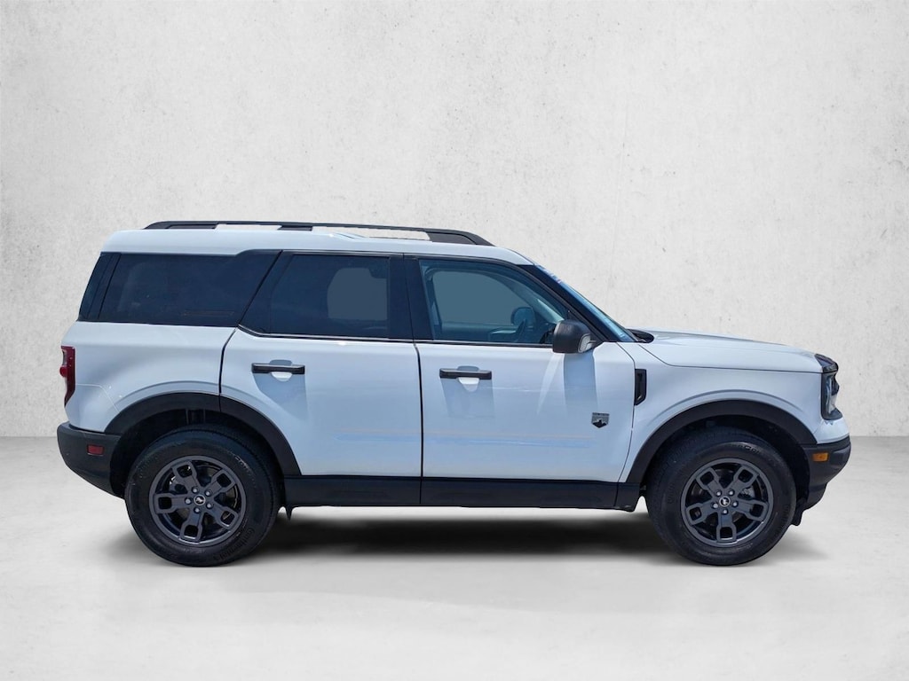 Certified 2023 Ford Bronco Sport Big Bend SUV