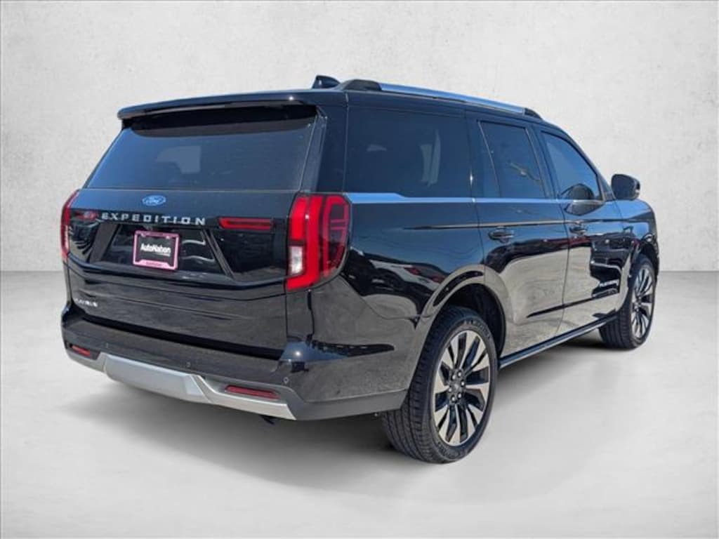 New 2025 Ford Expedition Platinum SUV