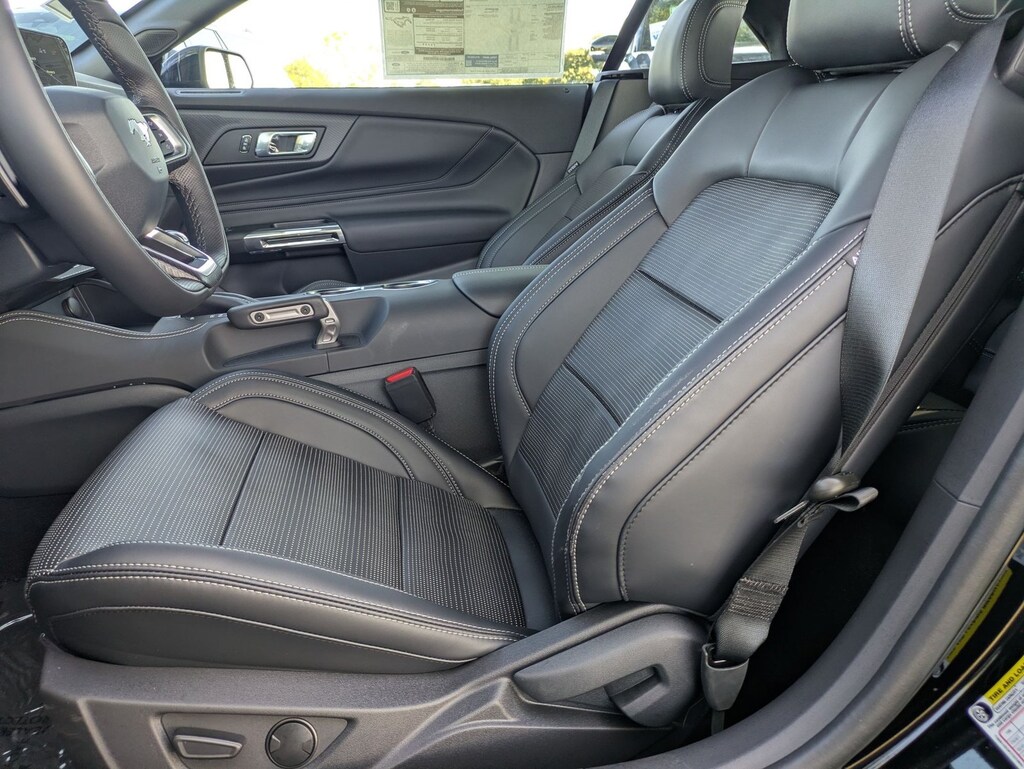 New 2026 Ford Mustang GT Premium Convertible