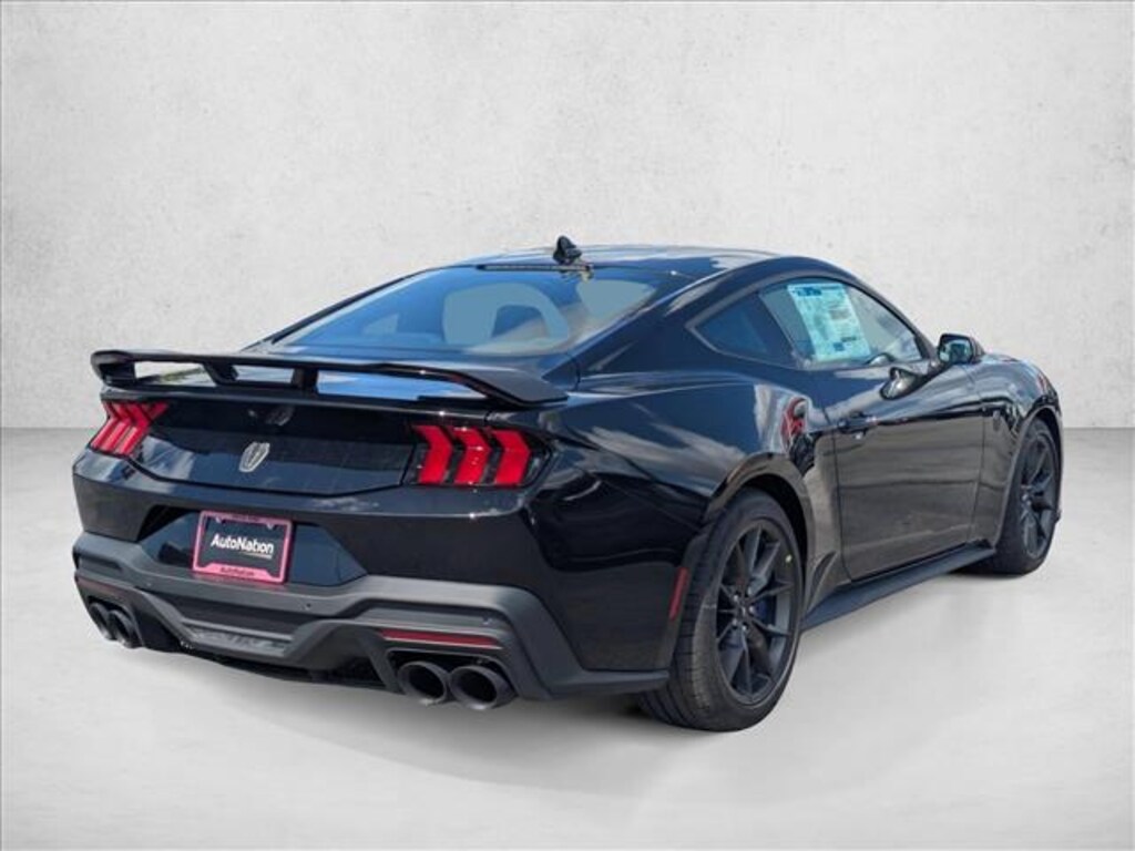 New 2026 Ford Mustang Dark Horse Coupe