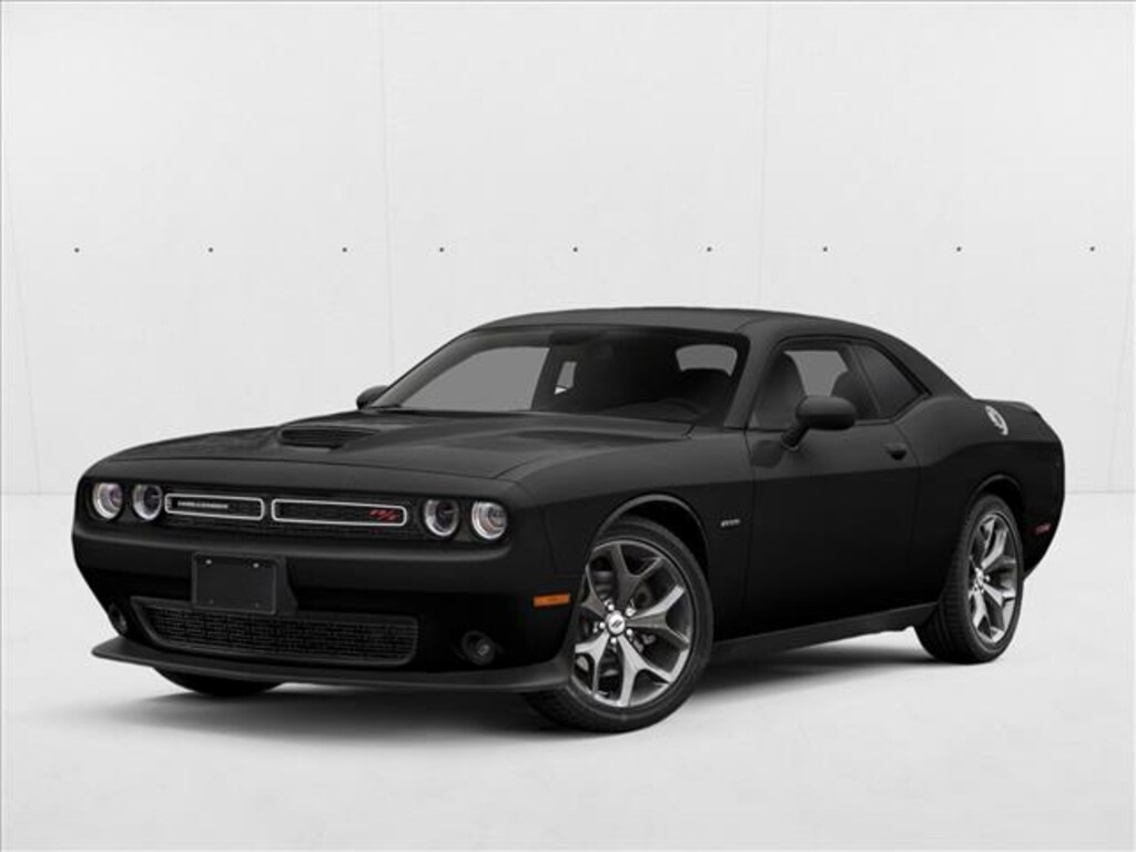 Certified 2022 Dodge Challenger R/T Coupe